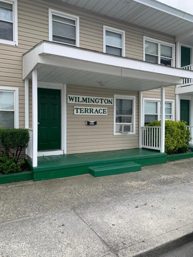 Wilmington Terrace Appartement Ocean City Buitenkant foto