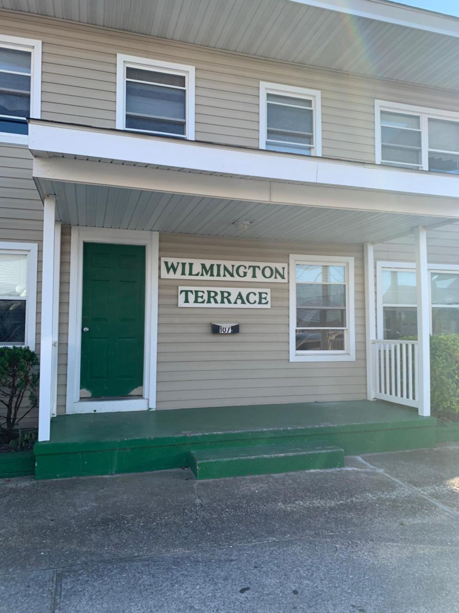 Wilmington Terrace Appartement Ocean City Buitenkant foto