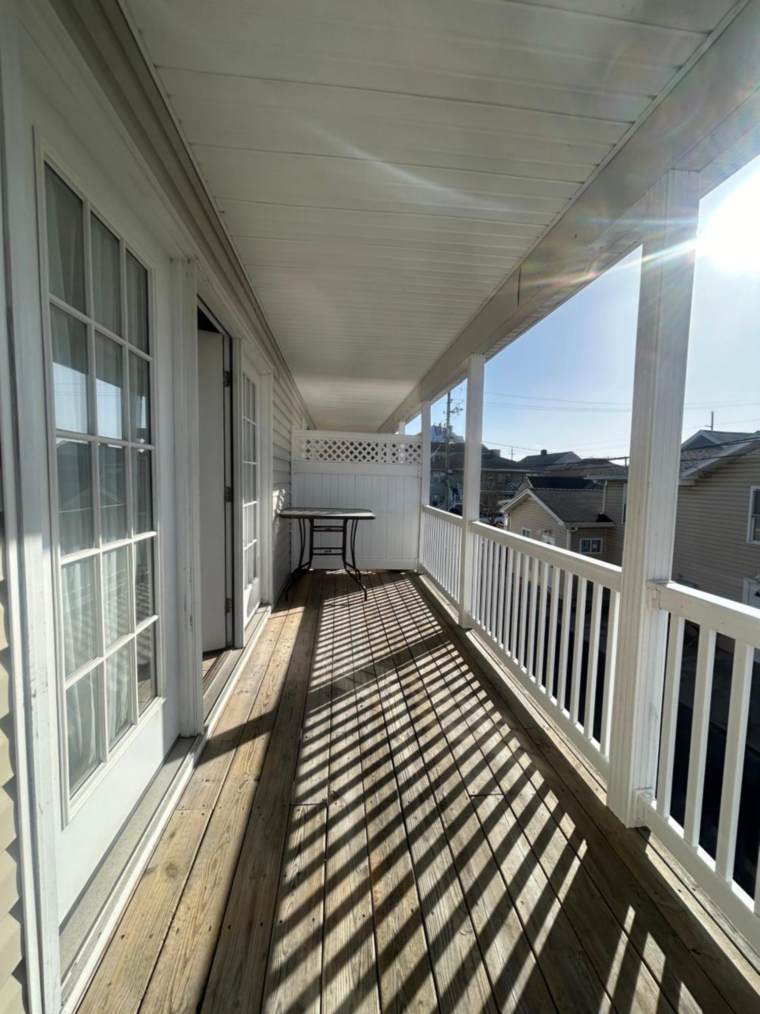 Wilmington Terrace Appartement Ocean City Buitenkant foto
