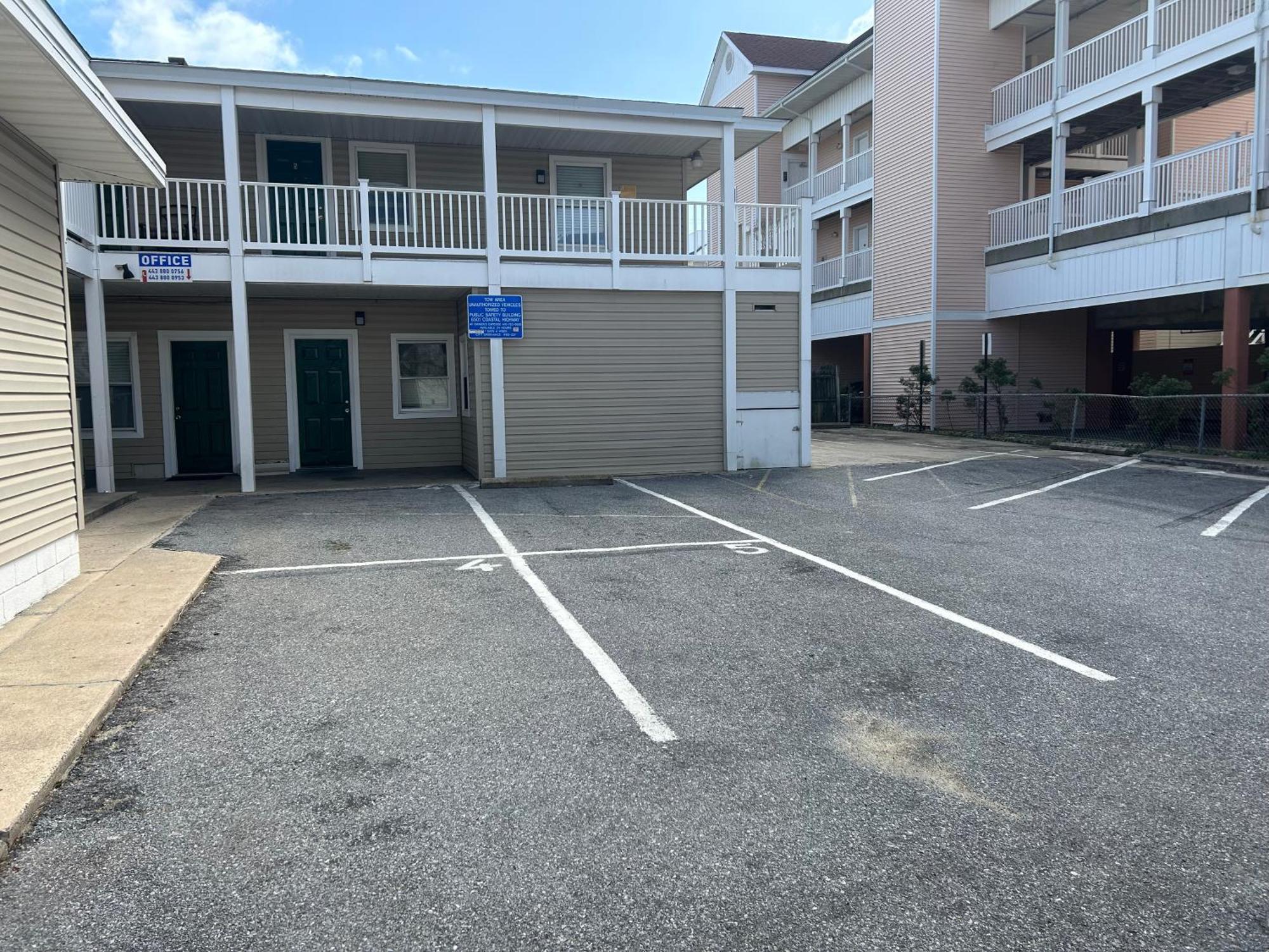 Wilmington Terrace Appartement Ocean City Buitenkant foto